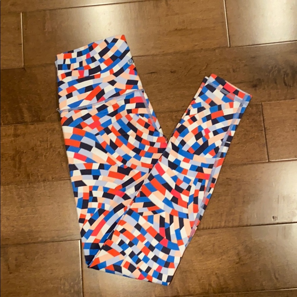 Lululemon full length leggings